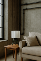 The COIL Desk Lamp