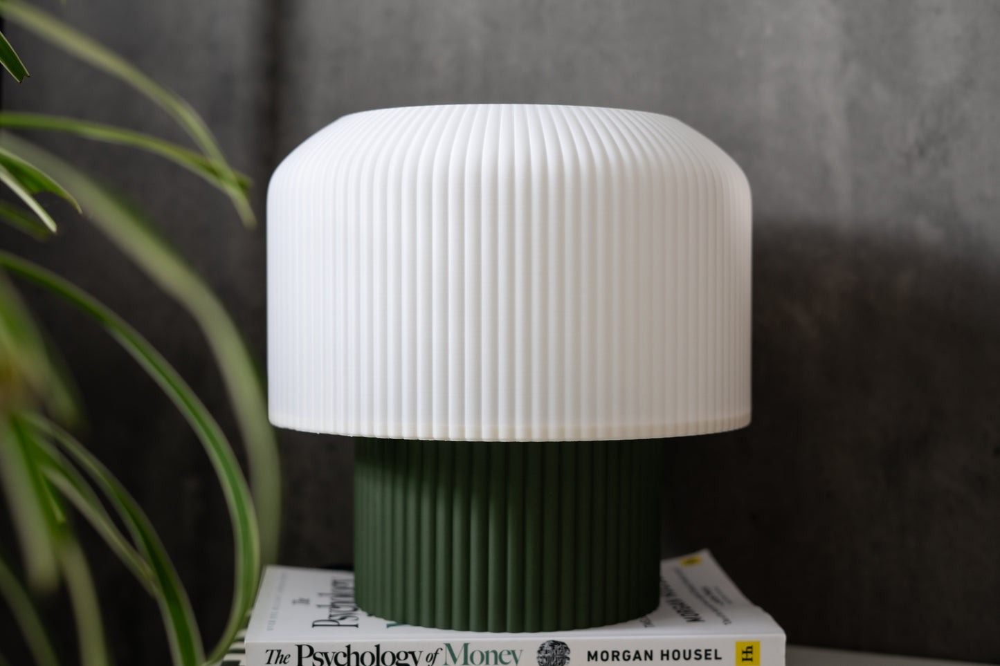 The Mushroom Lamp *PRE ORDER*