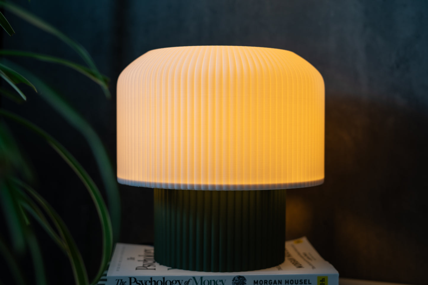 The Mushroom Lamp *PRE ORDER*