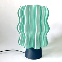 The Jellyfish A Modern Table Lamp - Wide