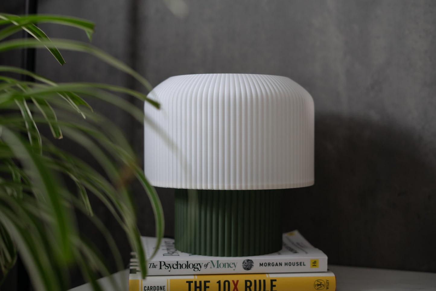 The Mushroom Lamp *PRE ORDER*