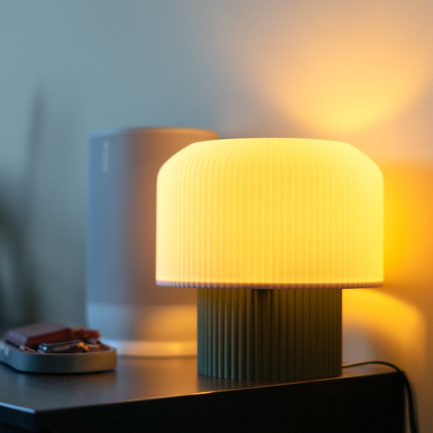 The Mushroom Lamp *PRE ORDER*