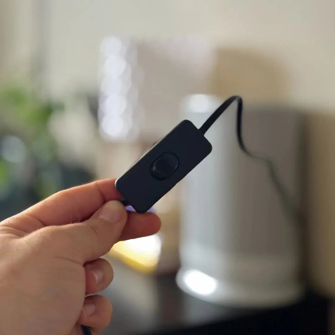 The COIL - A Modern Desk Lamp