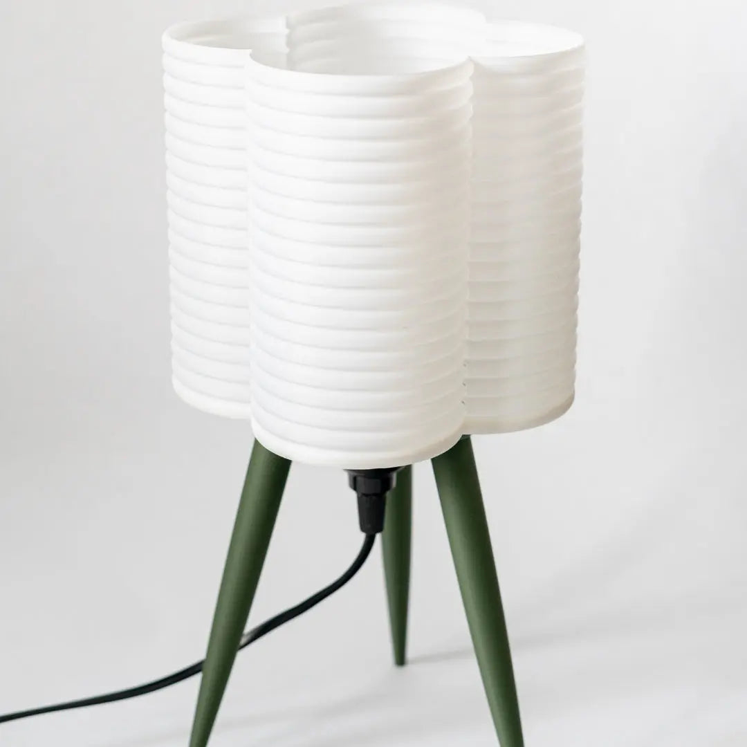 The COIL - A Modern Desk Lamp