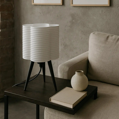 The COIL - A Modern Desk Lamp